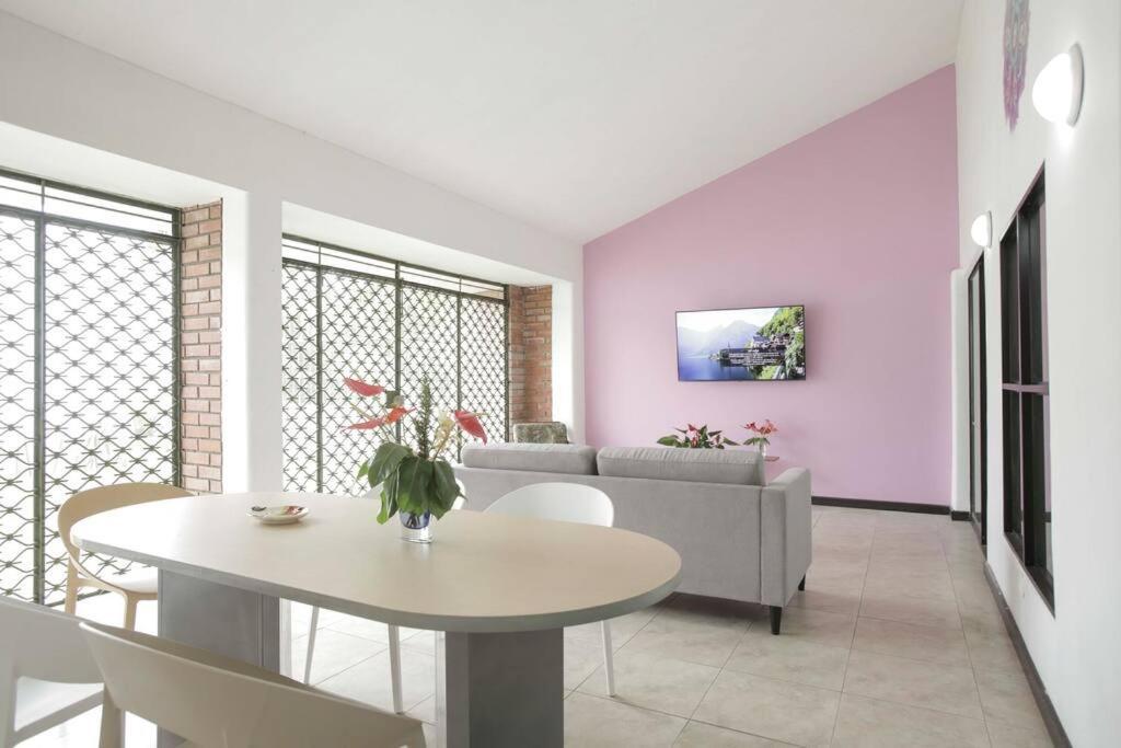 Casa Mandala En Los Cristales Cali Zewnętrze zdjęcie